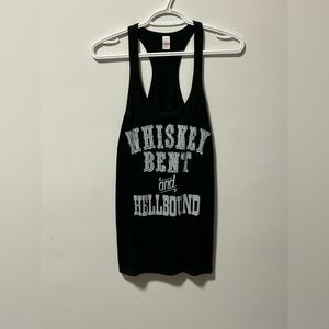 Whiskey Bent and Hellbound Tank